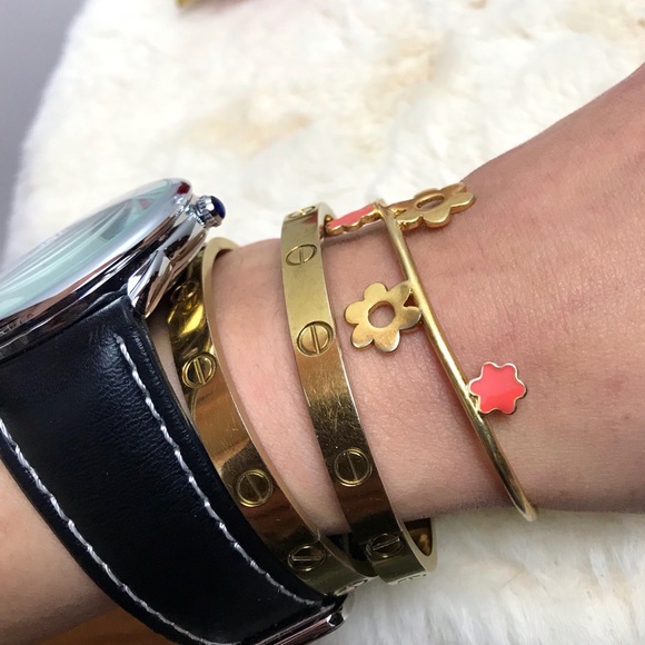 🧿 Madewell Daisy Bracelet 🌼 - Picture 6 of 8
